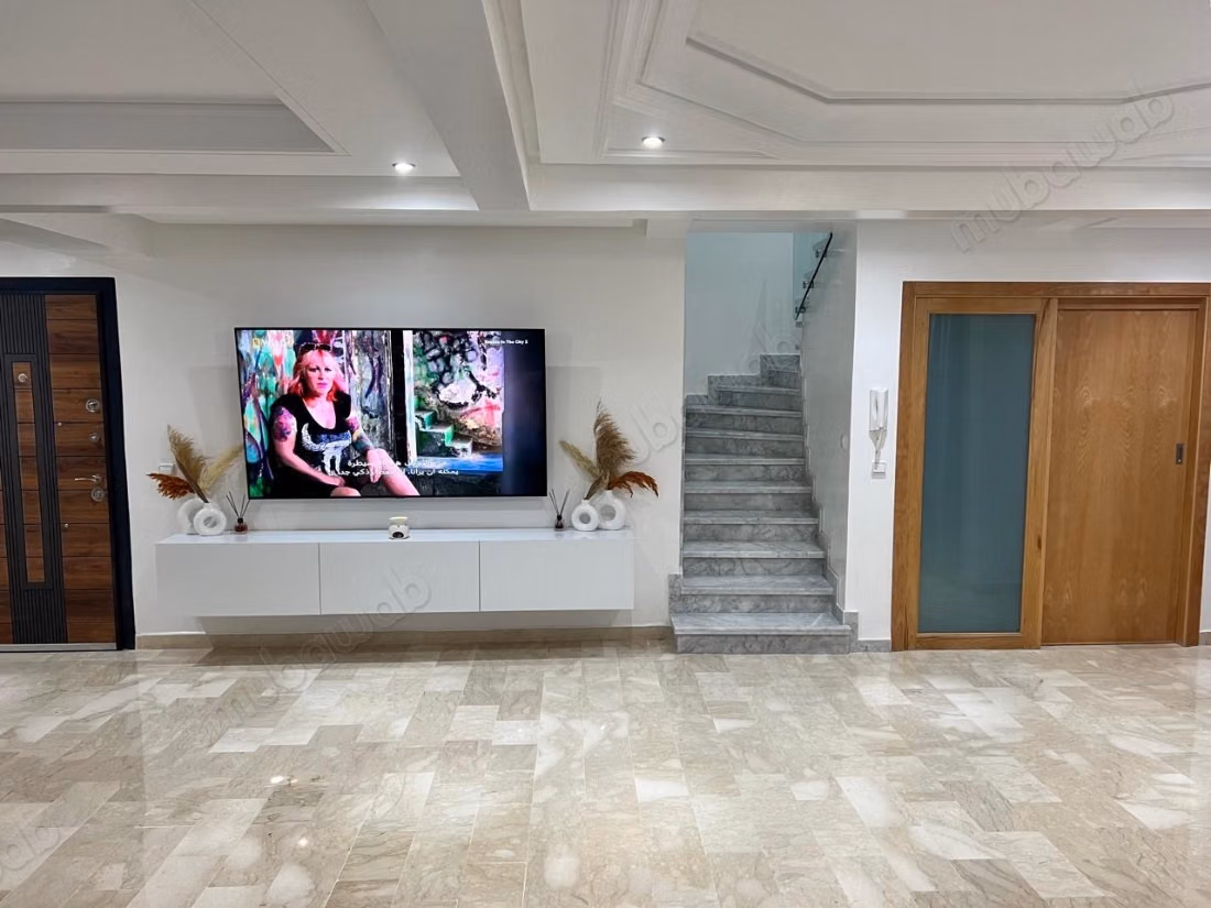 Magnifique appartement duplex à louer à L’hivernage