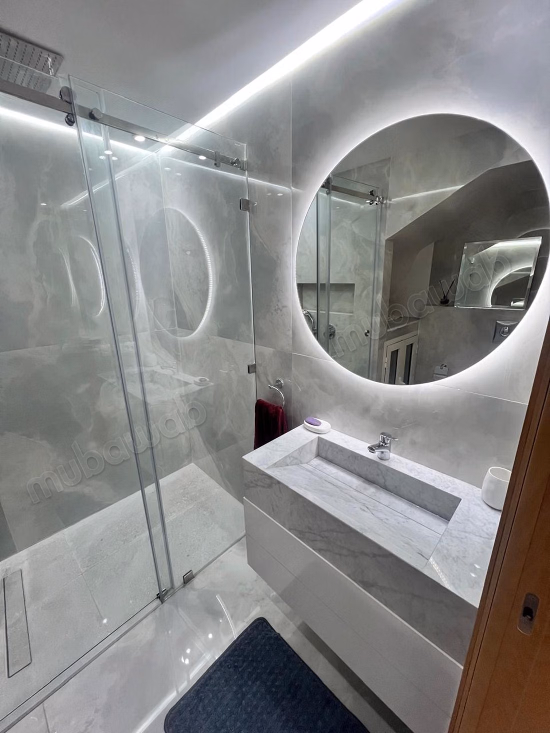 Magnifique appartement duplex à louer à L’hivernage