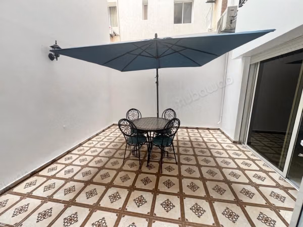 Magnifique appartement duplex à louer à L’hivernage