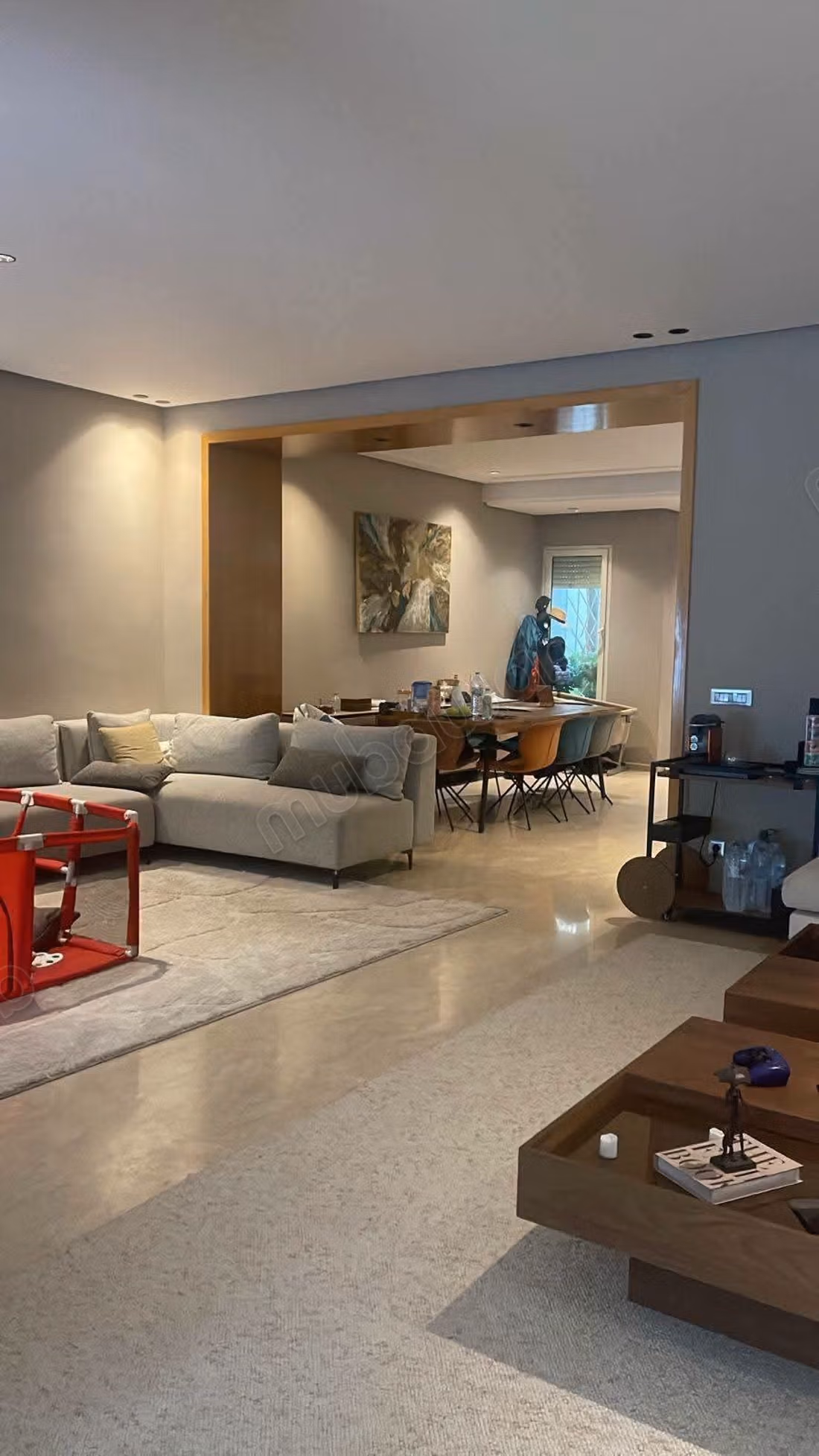 Villa moderna a la venta en ciudad verde Bouskoura
