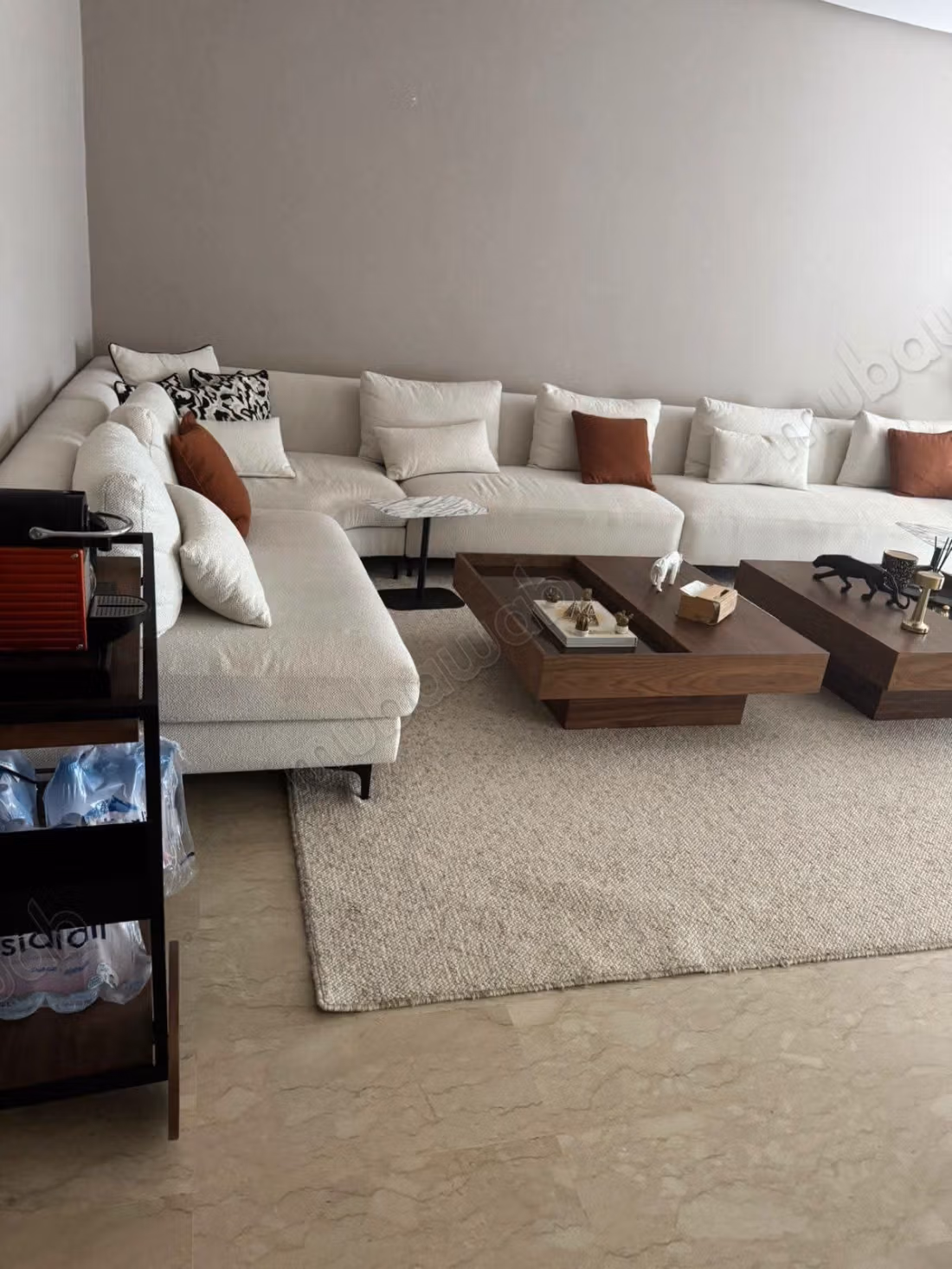 Villa moderna a la venta en ciudad verde Bouskoura
