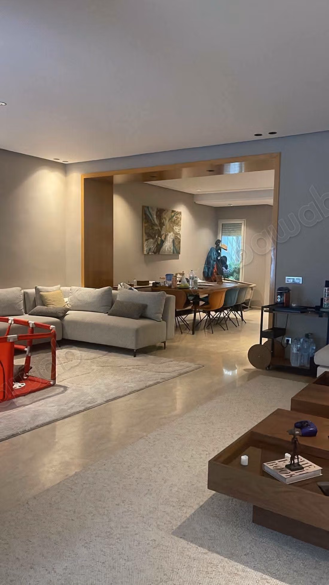 Villa moderna a la venta en ciudad verde Bouskoura