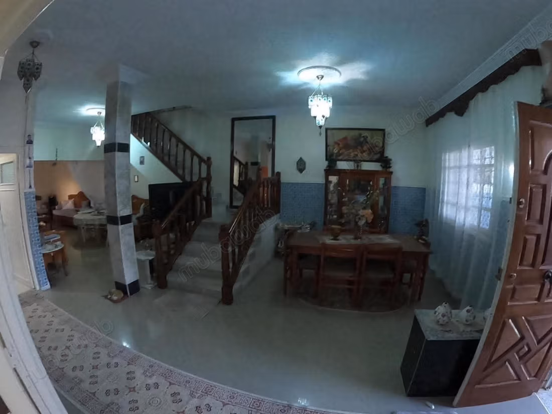 Triple villa 2 floors