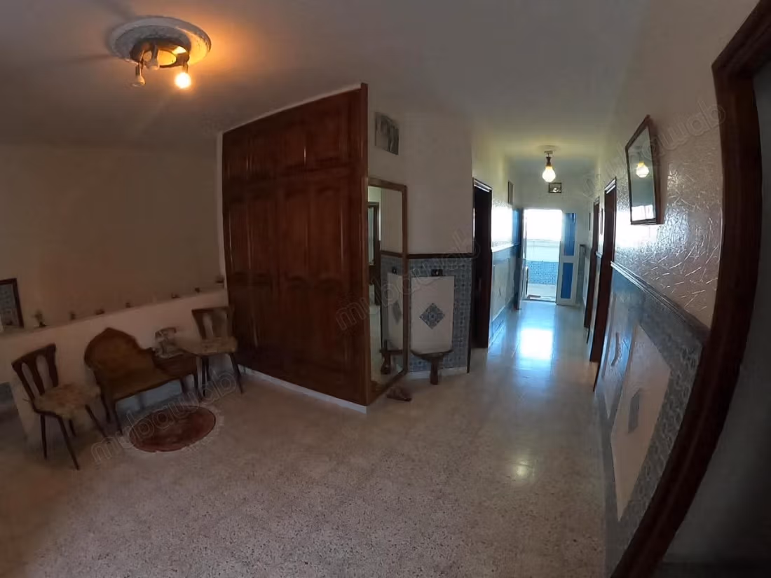 Triple villa 2 floors