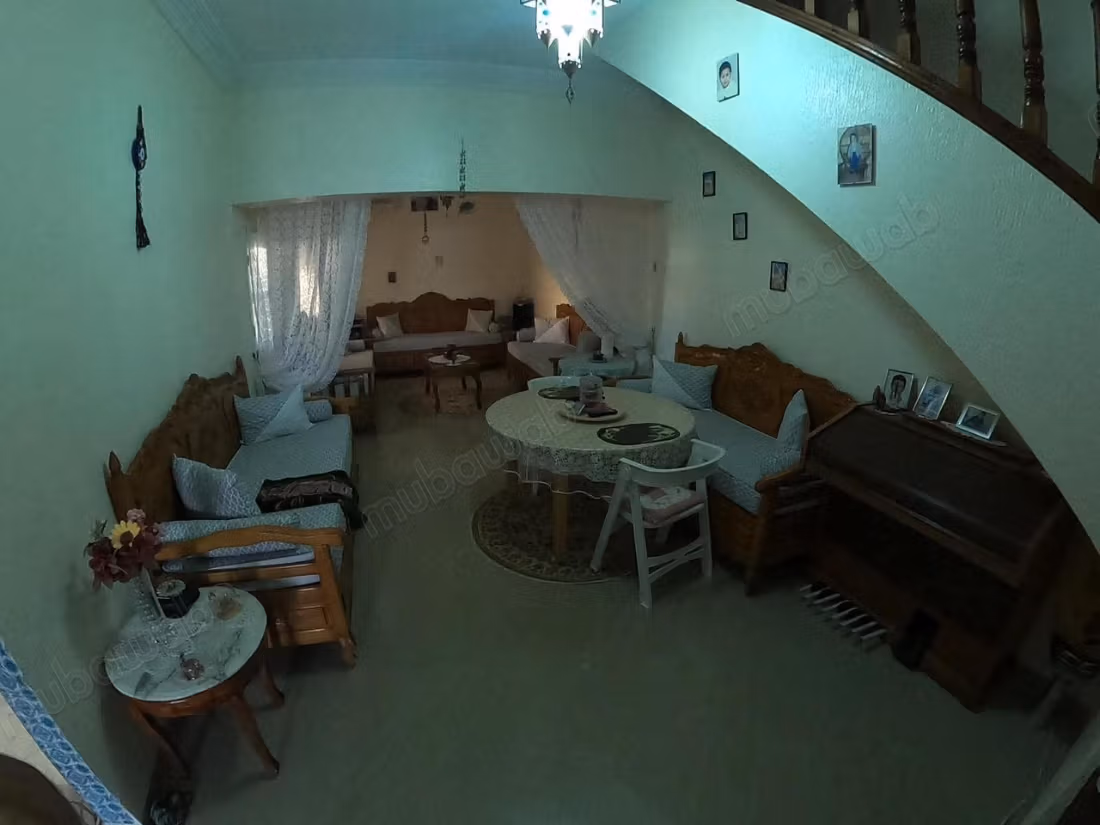 Triple villa 2 floors