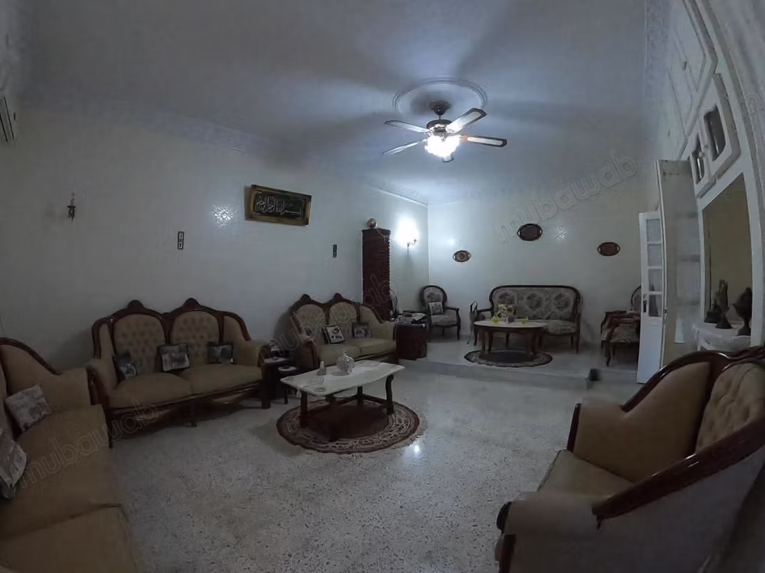 Triple villa 2 floors