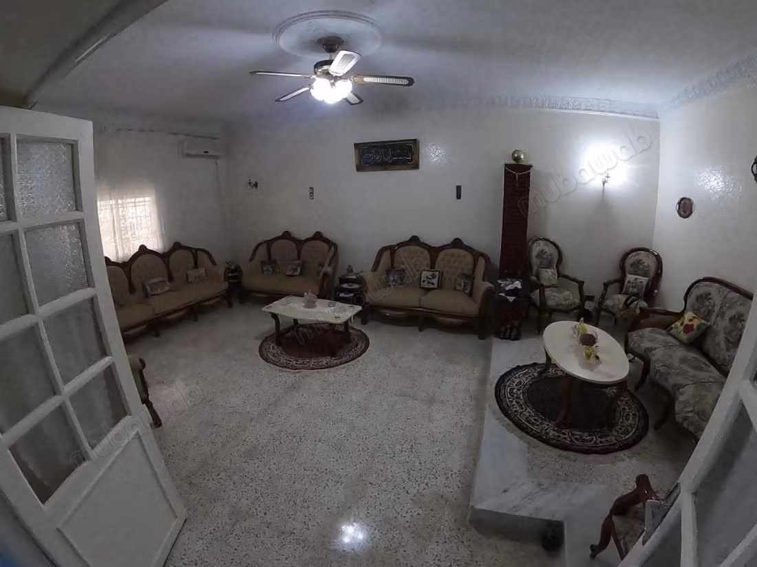 Triple villa 2 floors