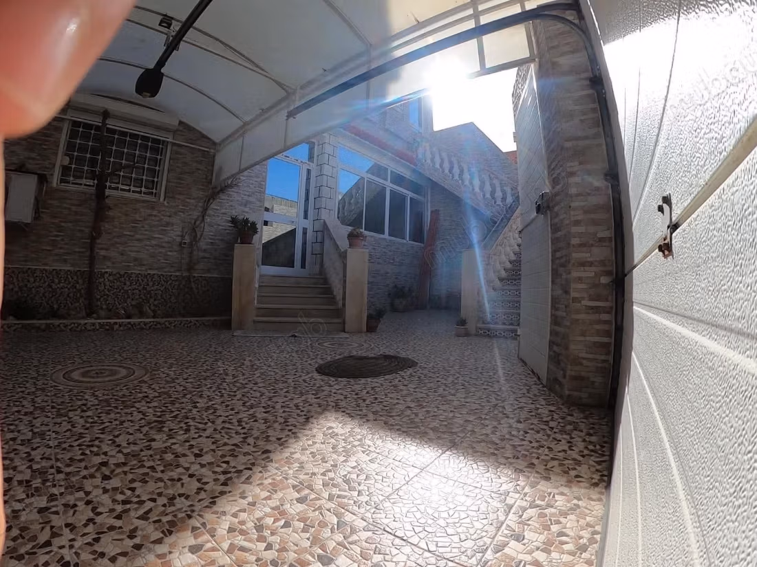 Triple villa 2 floors