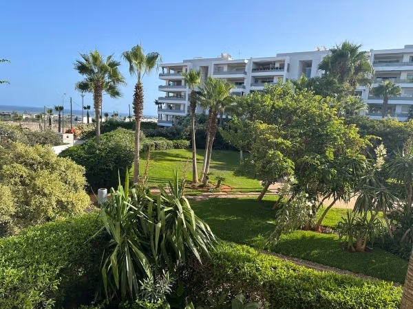 Bel appartamento arredato in affitto a AIN DIAB
