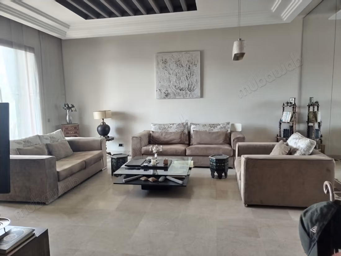 A vendre appartement de charme sur route de casa