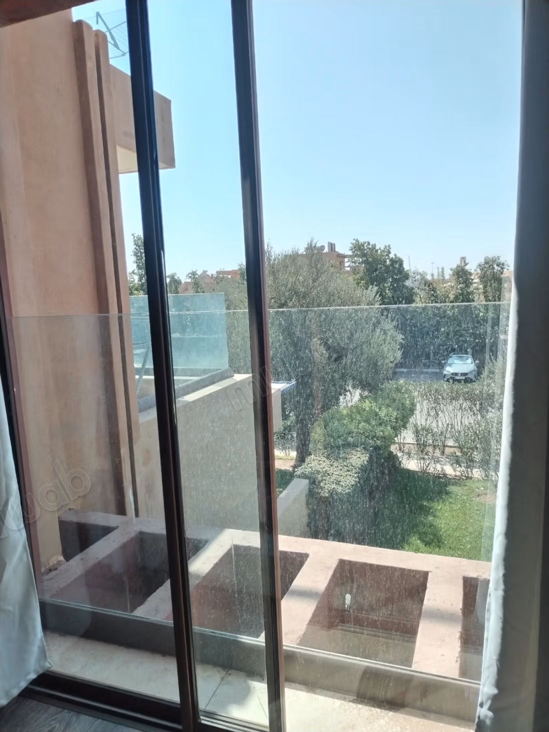 A vendre appartement de charme sur route de casa
