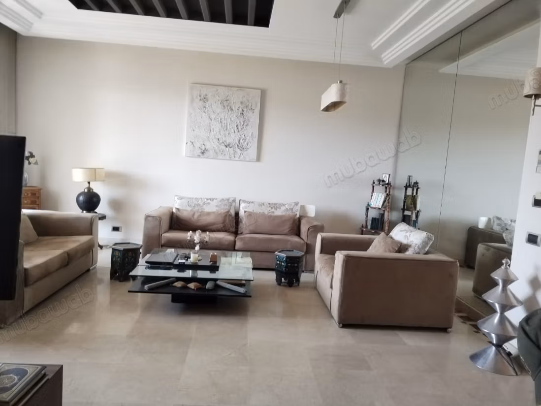 A vendre appartement de charme sur route de casa