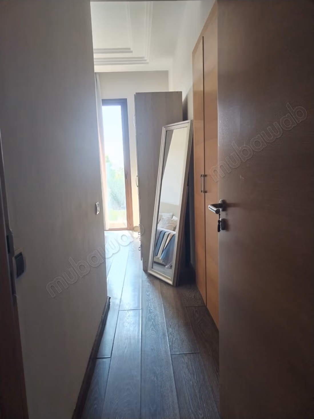 A vendre appartement de charme sur route de casa