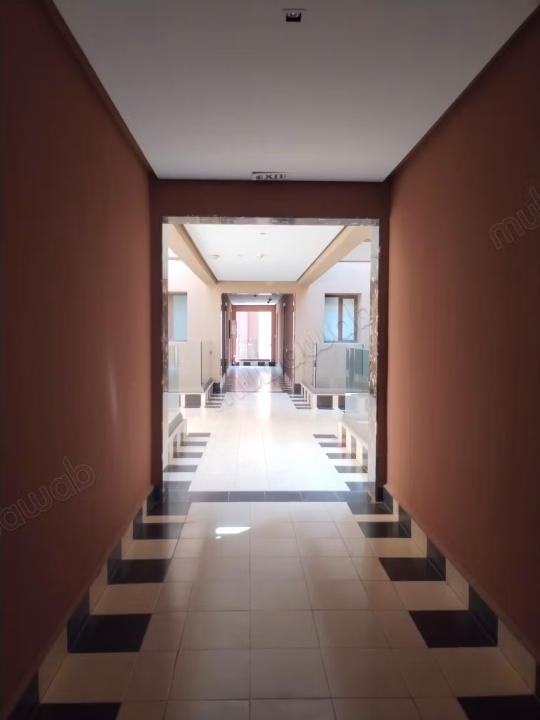 A vendre appartement de charme sur route de casa
