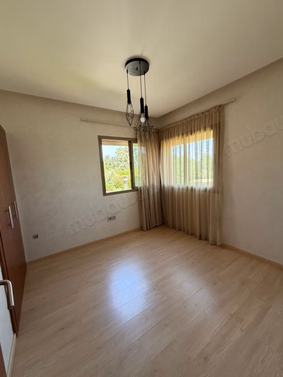 Appartement 98 m² 3 chambres Prestigia Agate, vue golf, Marrakech