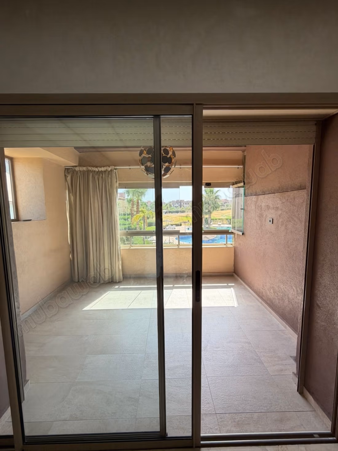 Appartement 98 m² 3 chambres Prestigia Agate, vue golf, Marrakech