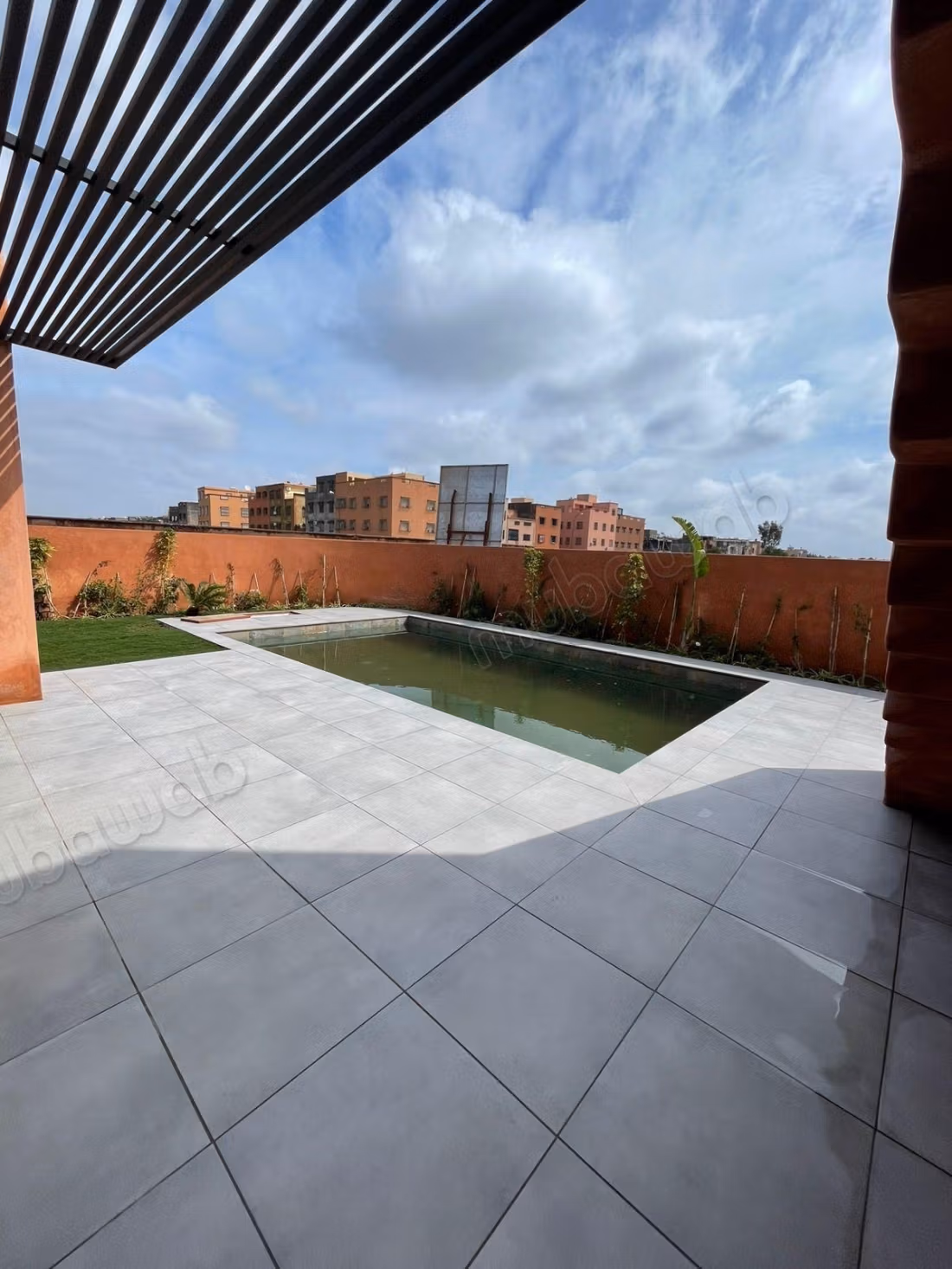 Villa plain pied 184 m² 4 suites 
Route de l’Ourika, Marrakech