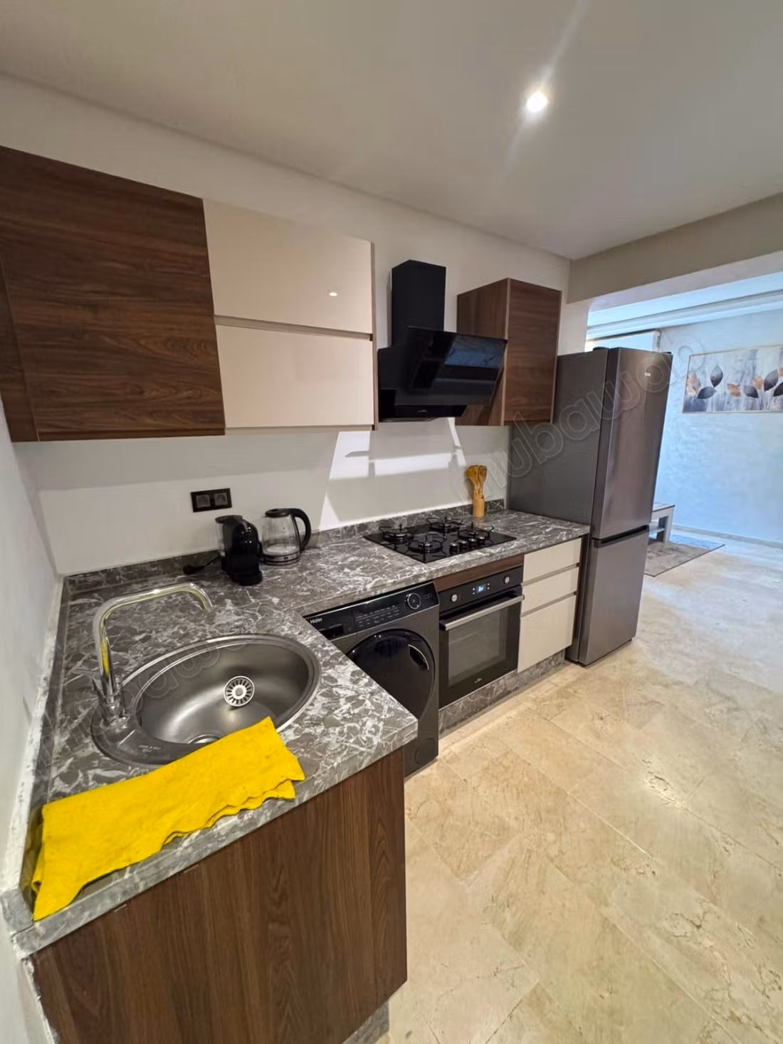 Villa plain pied 184 m² 4 suites 
Route de l’Ourika, Marrakech