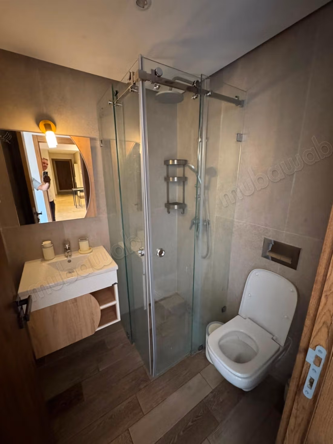 Appartement meublé 53 m² 1 chambre 
Route de Casablanca, Marrakech