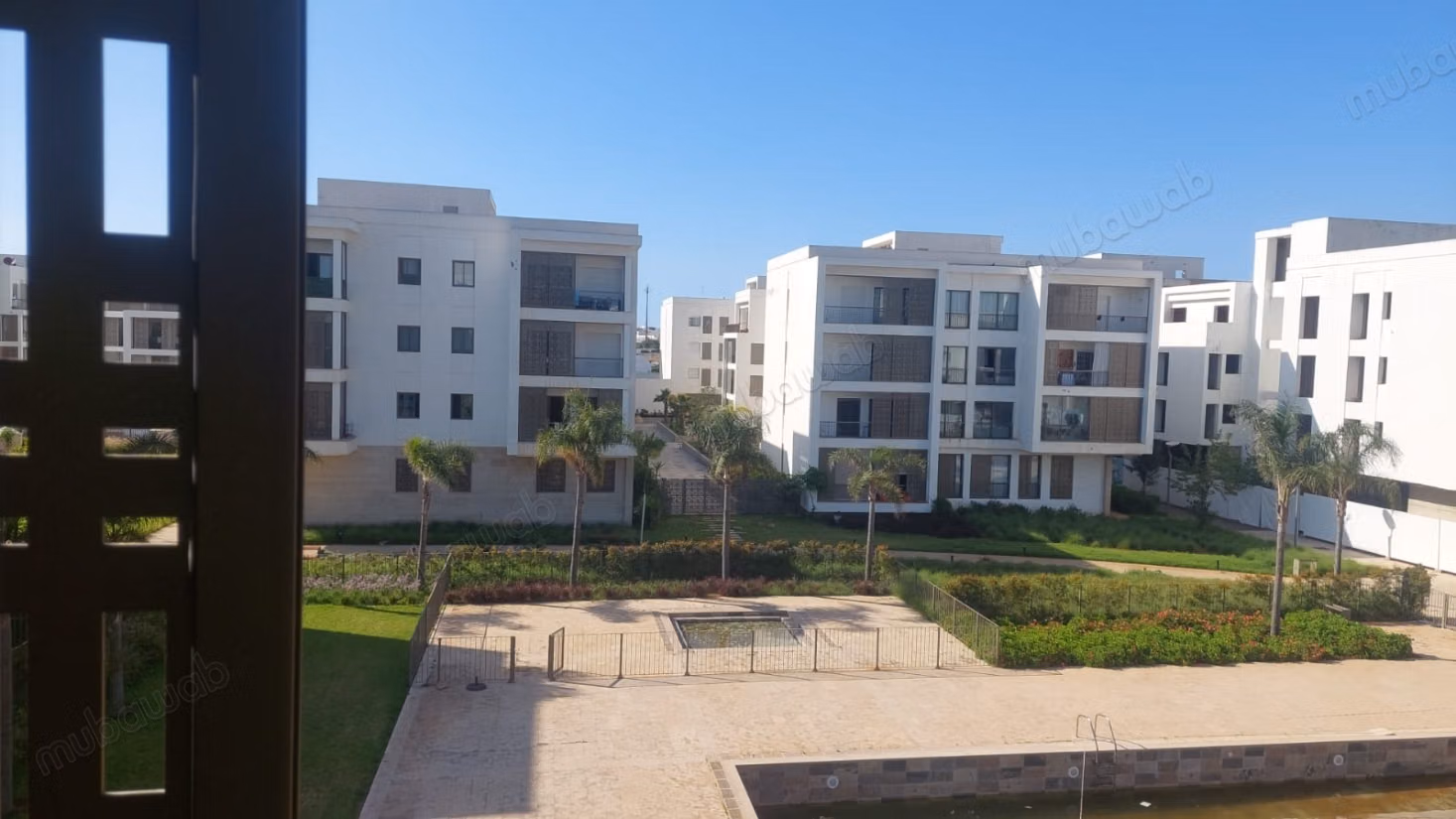 Location d'un appartement à Marina, Bab Al Bahr. 2 chambres...