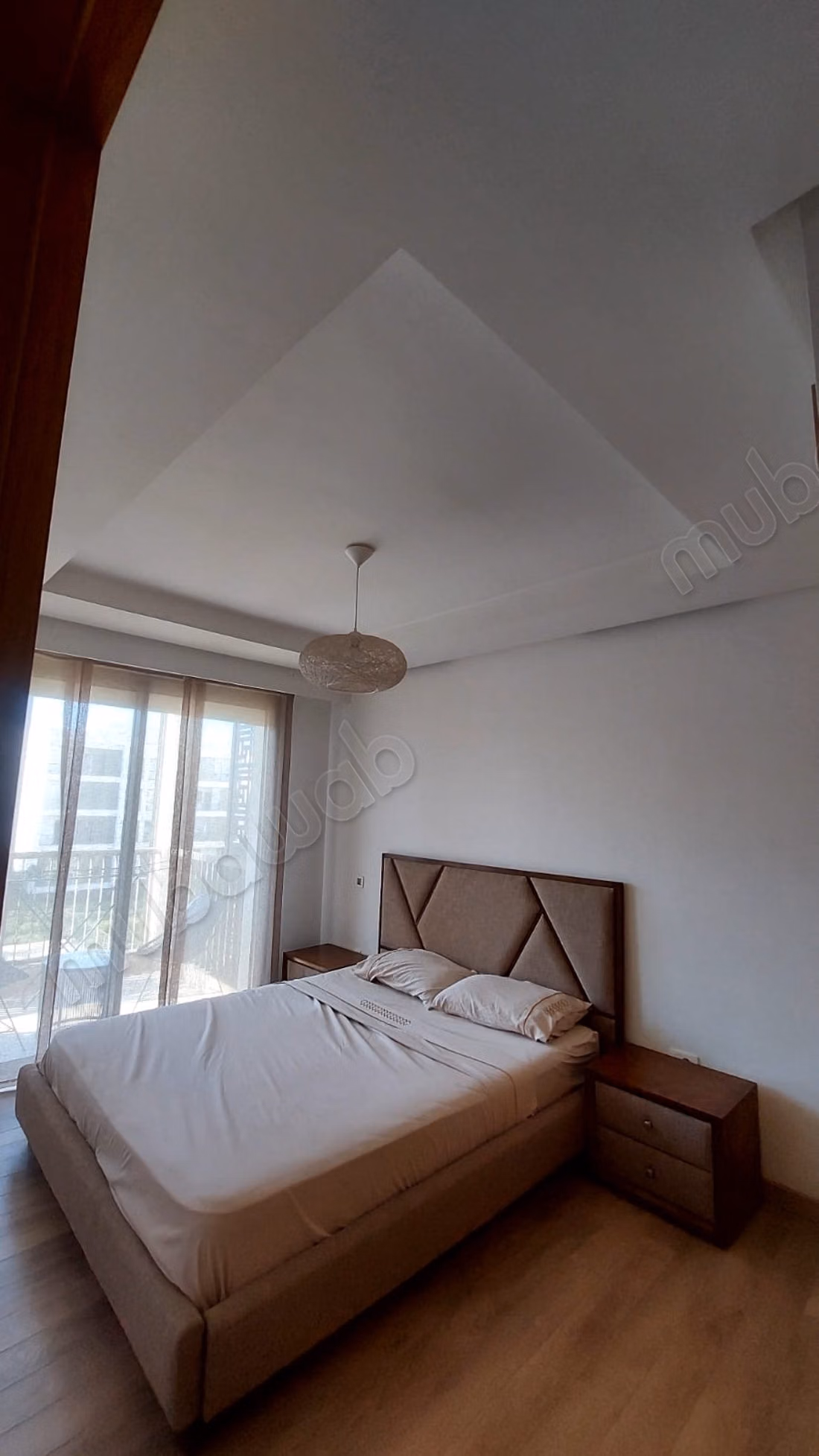 Location d'un appartement à Marina, Bab Al Bahr. 2 chambres. Bien meublé