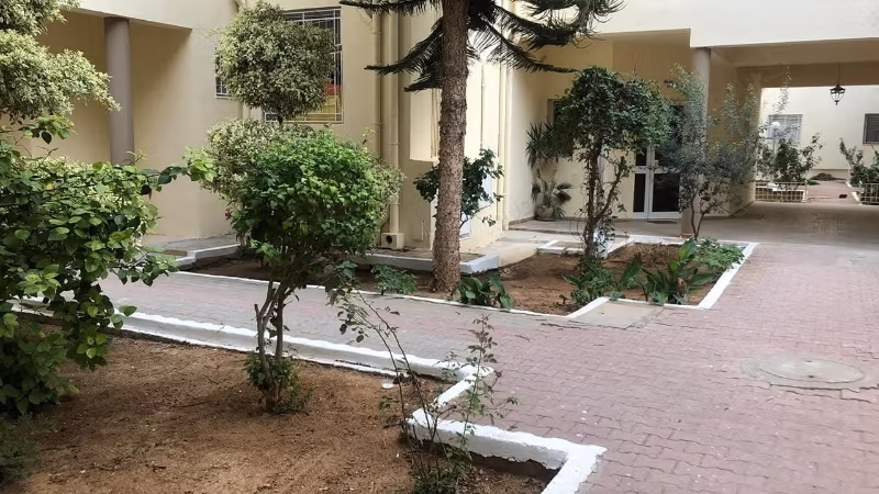 A louer Appartement S3 résidence Jihène la soukra