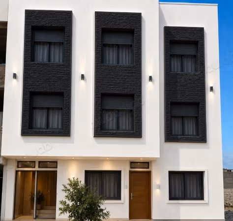 Maison 2étage haut qualité a eljadida riad ljadida