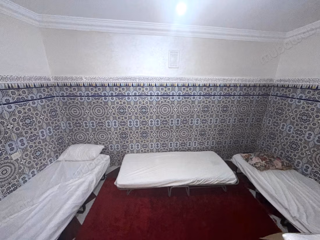 Maison douria 3 bedrooms, subletting possible, Sidi Ayoub
