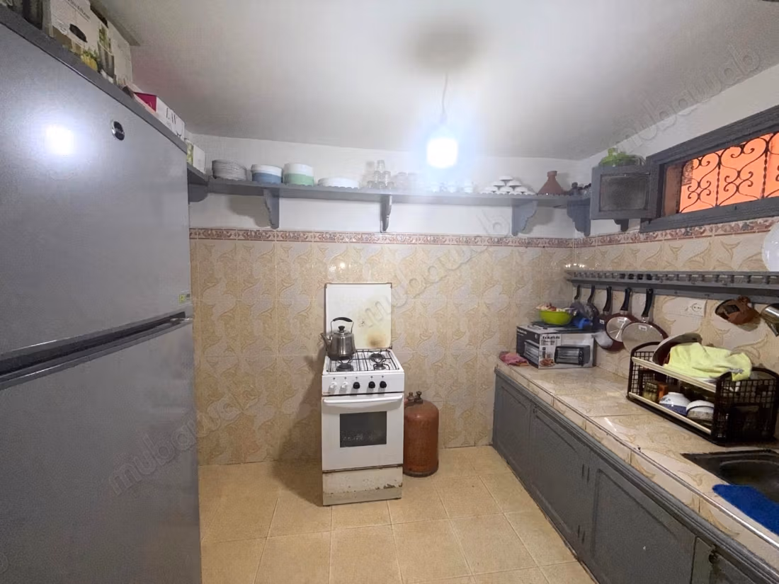 Maison douria 3 bedrooms, subletting possible, Sidi Ayoub