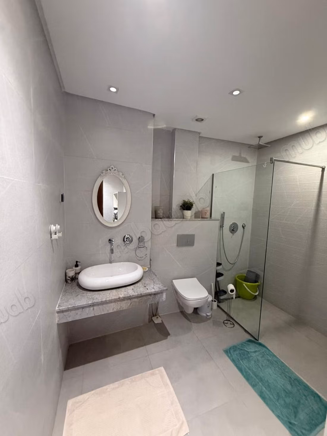 Appartement meublé long duré 
wifak temara