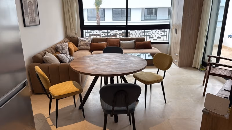Apartamento espectacular en alquiler en Gauthier. 1 bonita habitación. Bien amueblado