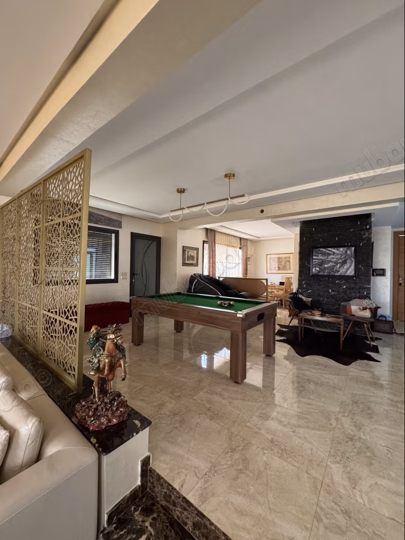 Unfurnished luxury villa in Tamesna