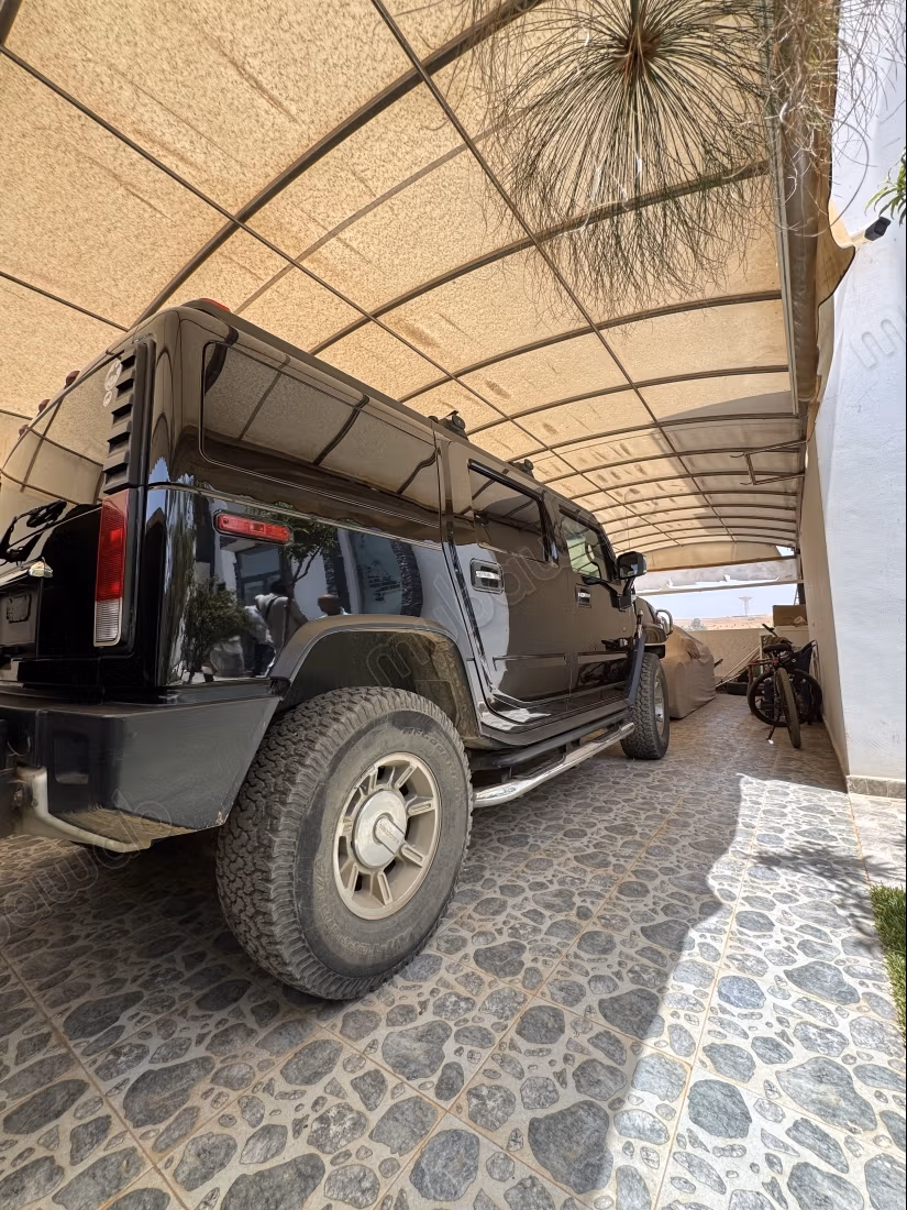 Unfurnished luxury villa in Tamesna