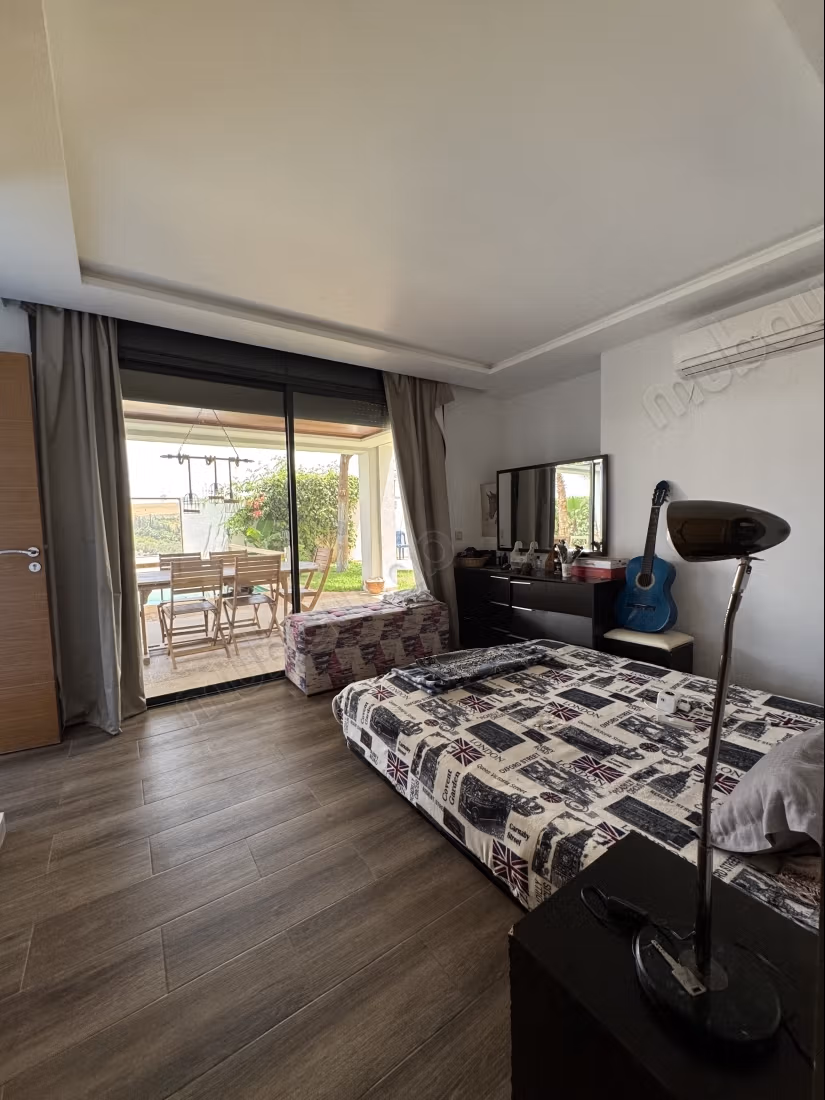 Unfurnished luxury villa in Tamesna