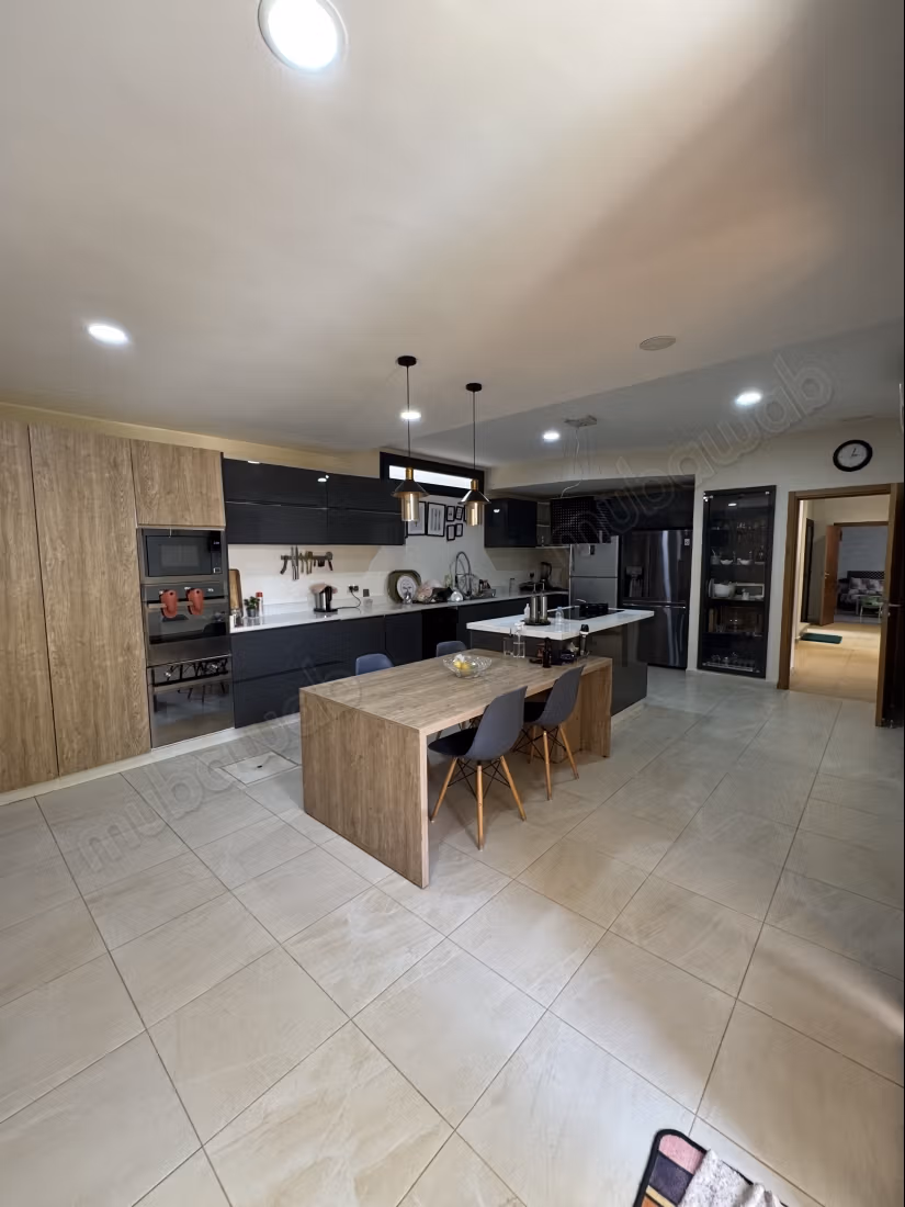 Unfurnished luxury villa in Tamesna