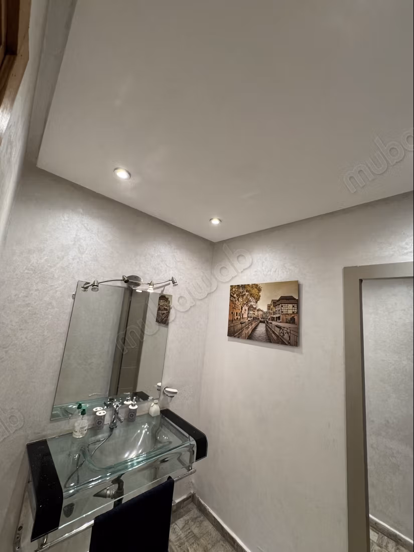 Unfurnished luxury villa in Tamesna