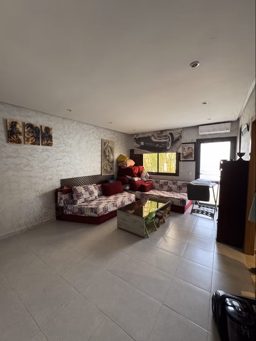 Unfurnished luxury villa in Tamesna
