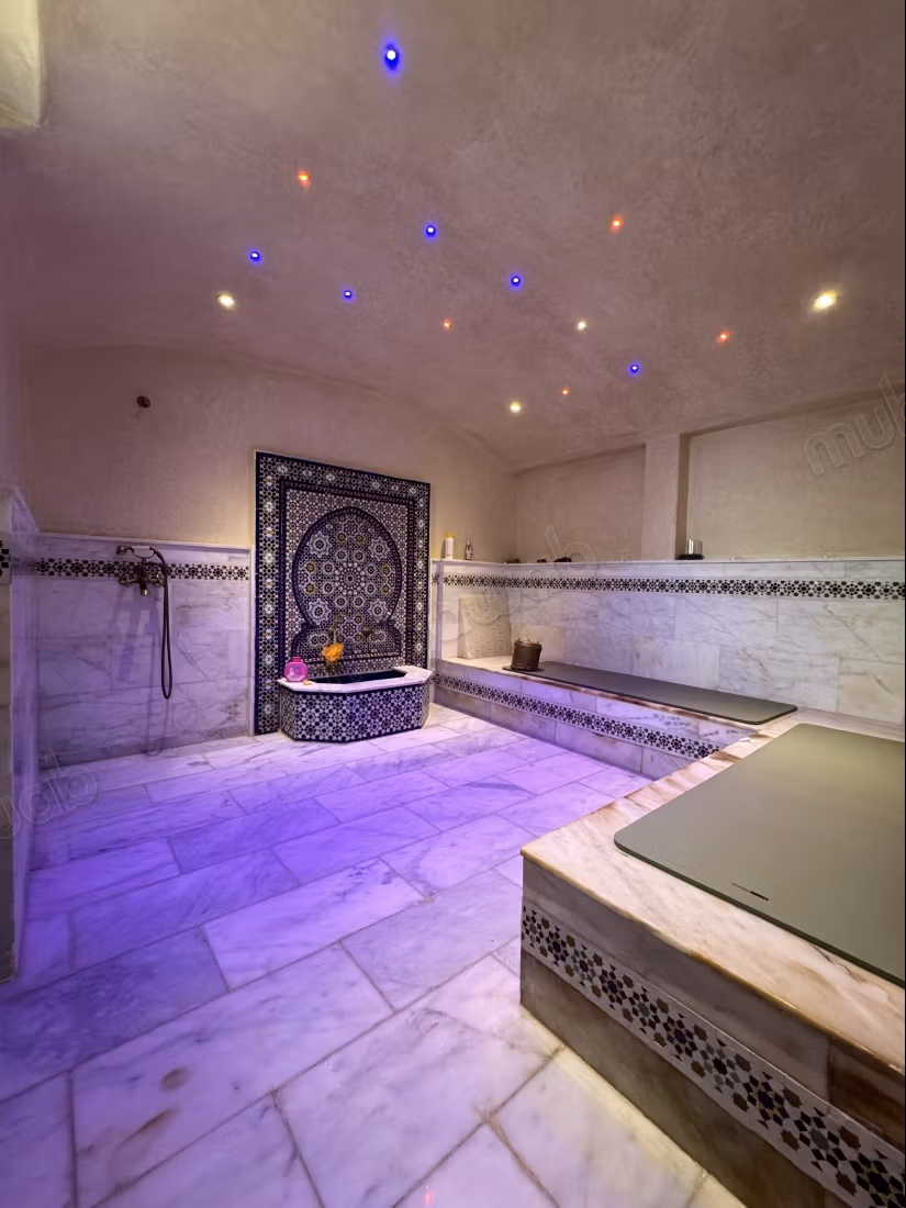 Unfurnished luxury villa in Tamesna