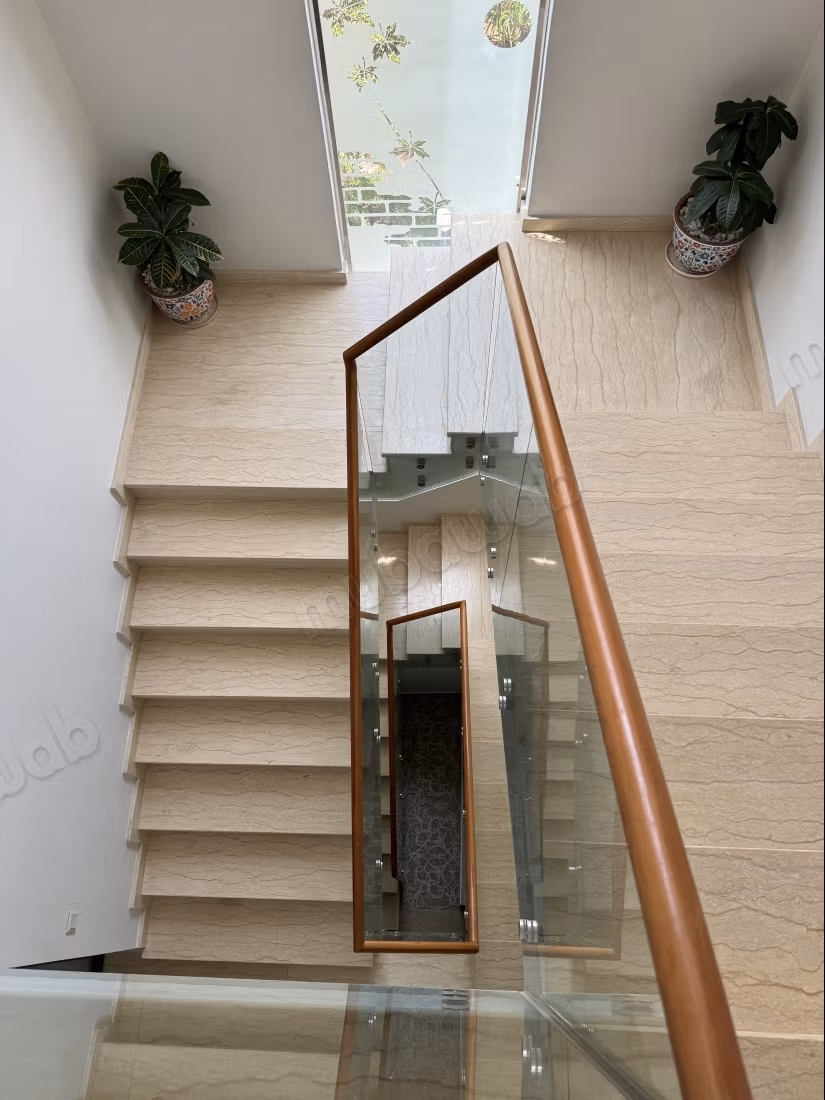 Unfurnished luxury villa in Tamesna