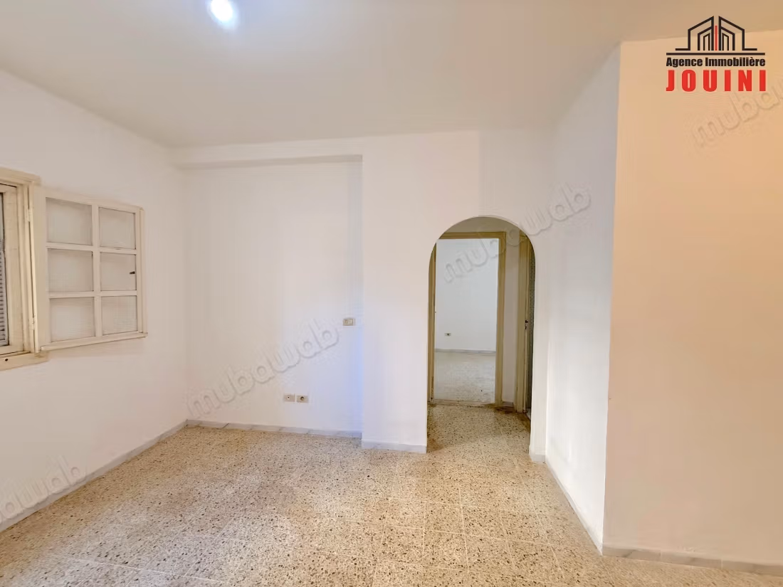 Appartement S2 à Borj Louzir Ariana