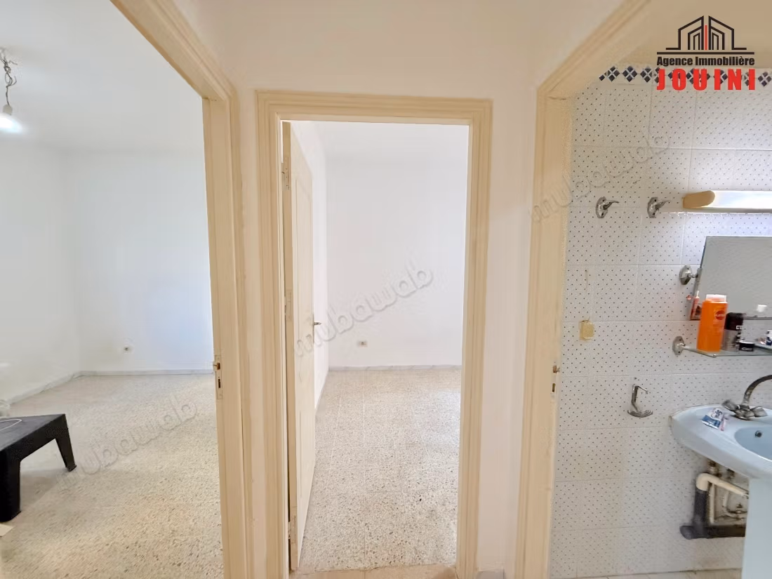 Appartement S2 à Borj Louzir Ariana