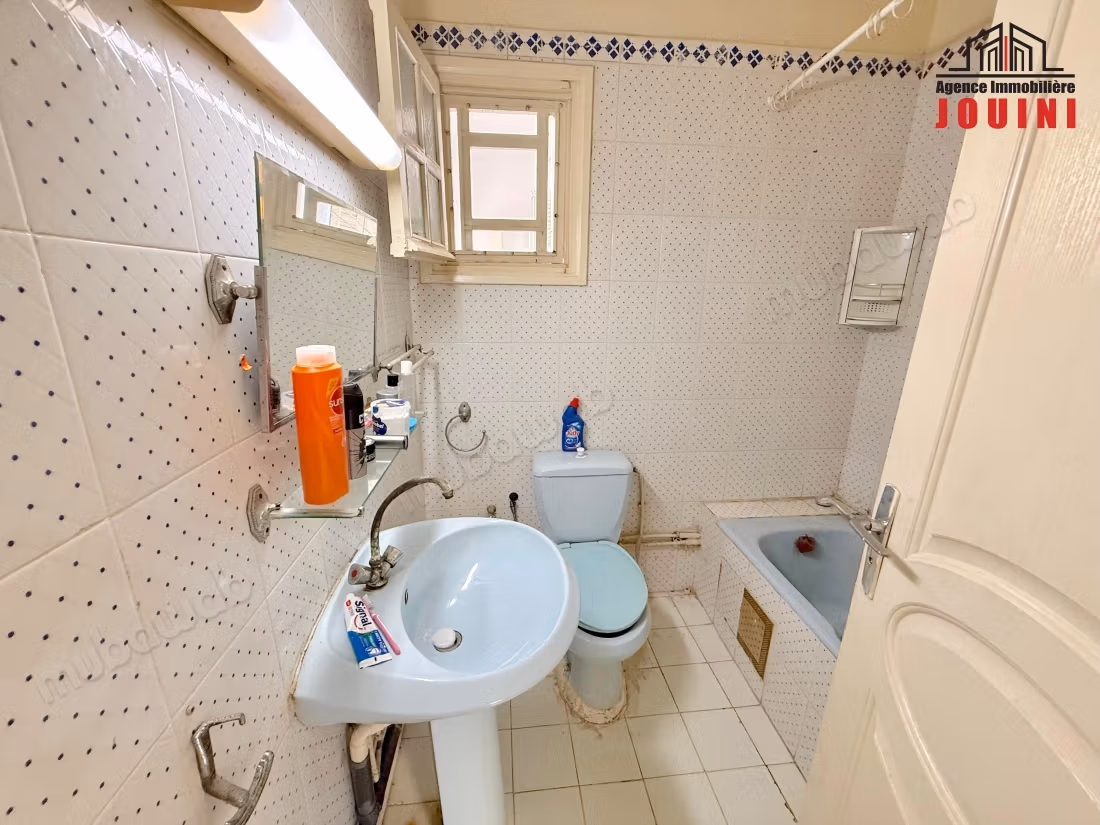 Appartement S2 à Borj Louzir Ariana