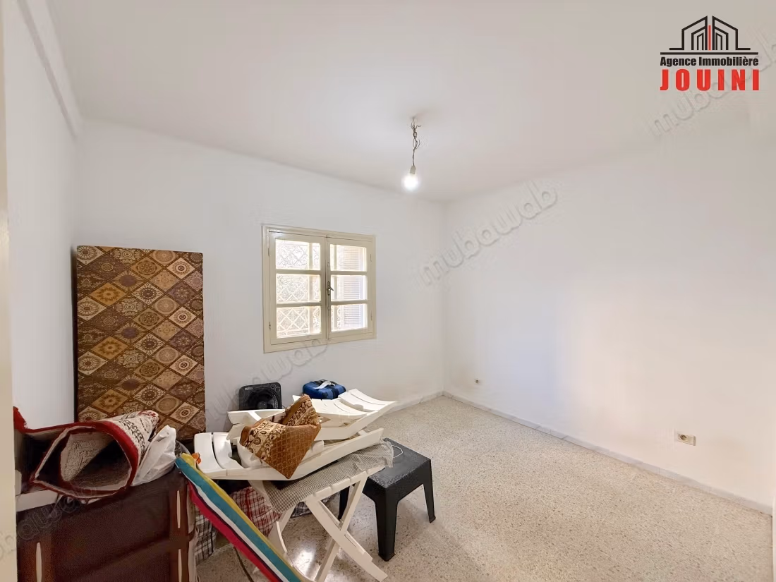 Appartement S2 à Borj Louzir Ariana