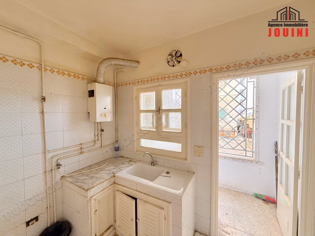 Appartement S2 à Borj Louzir Ariana