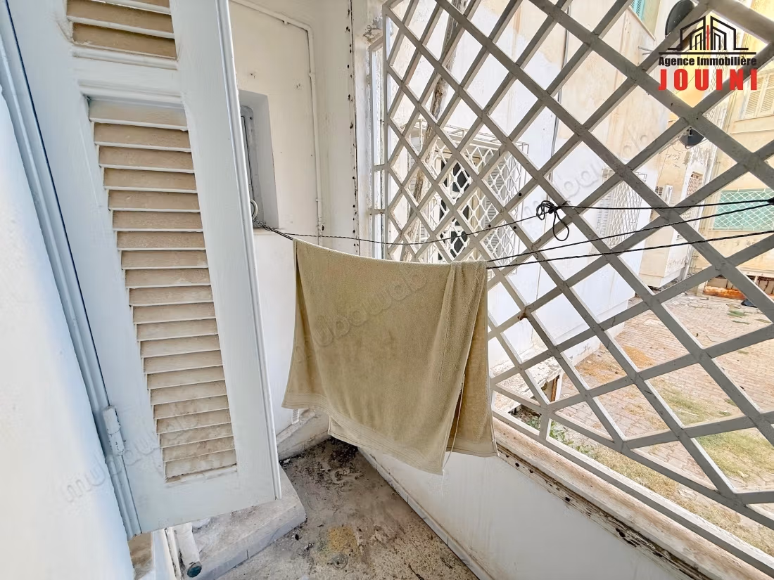 Appartement S2 à Borj Louzir Ariana