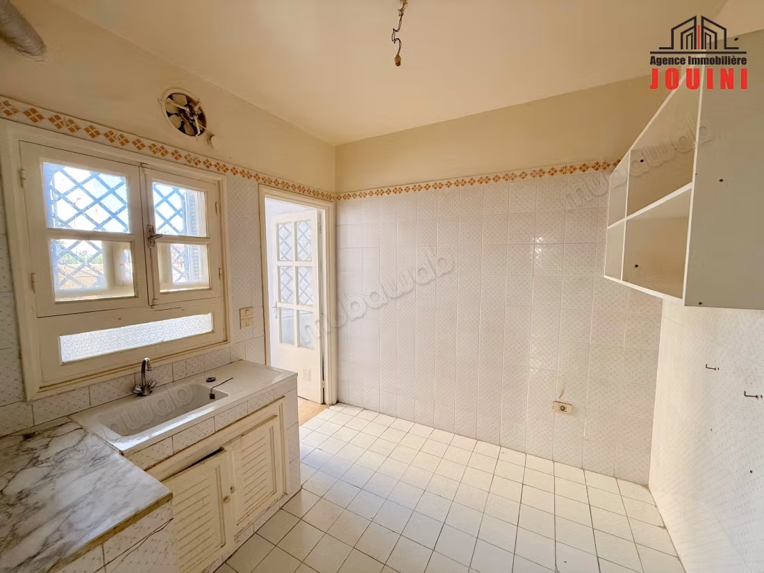 Appartement S2 à Borj Louzir Ariana