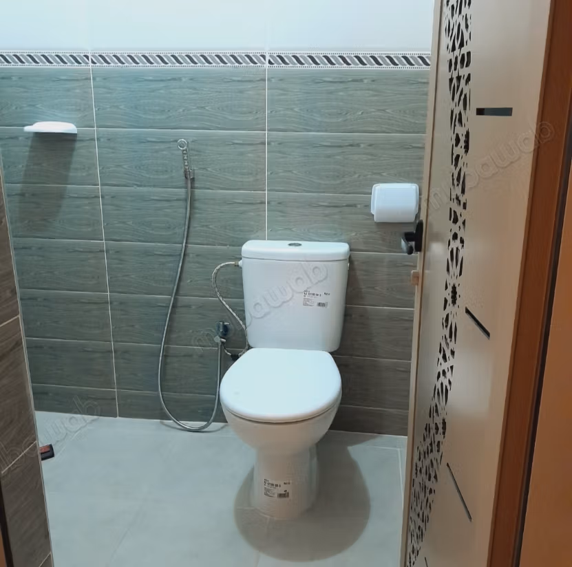 Family apartment
