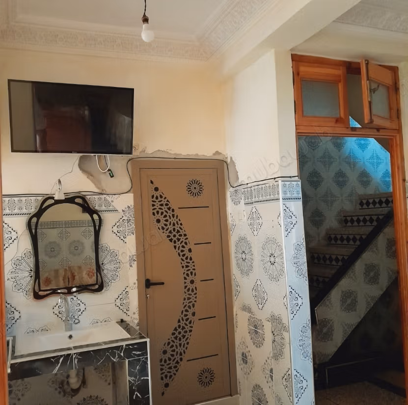 Family apartment
