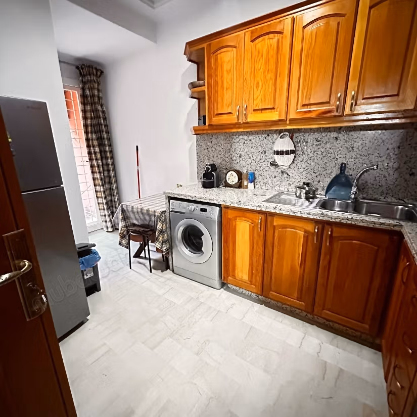 Bel appart 2ch salon bien situé à Guéliz