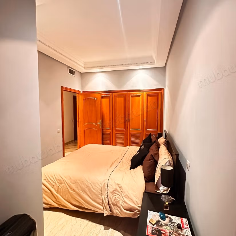 Bel appart 2ch salon bien situé à Guéliz